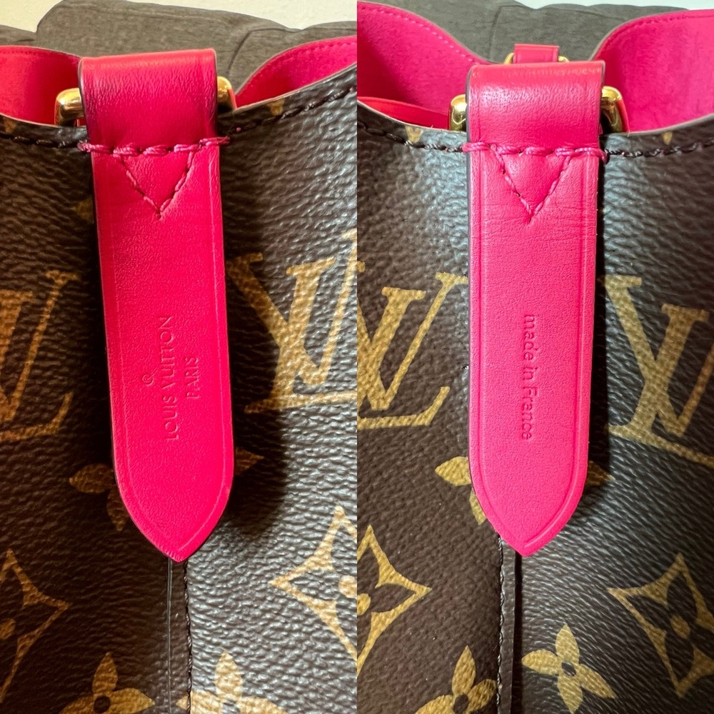 Louis Vuitton NeoNoe Freesia - Picture 16 of 17